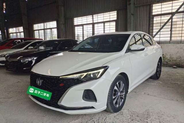 Used CHANGAN Eado 2020 PLUS Blue Whale NE 1.4T GDI DCT Prestige Model