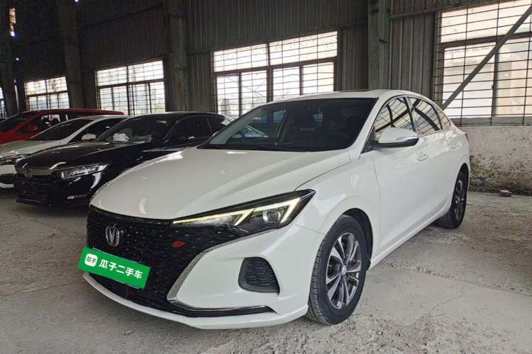 Used CHANGAN Eado 2020 PLUS Blue Whale NE 1.4T GDI DCT Prestige Model Guazi used car, China used car export, Used car for sale, Used cars, Cheapest cars for sale