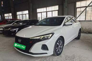 Used CHANGAN Eado 2020 PLUS Blue Whale NE 1.4T GDI DCT Prestige Model