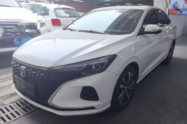Used CHANGAN Eado 2020 PLUS Blue Whale NE 1.4T GDI DCT Flagship Model