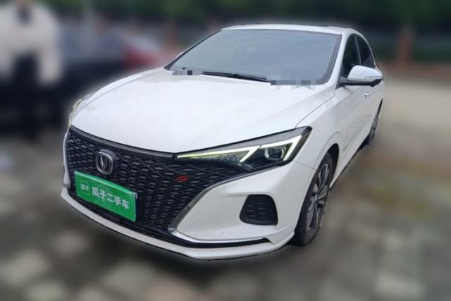 Used CHANGAN Eado 2020 PLUS Blue Whale NE 1.4T GDI DCT Flagship Model