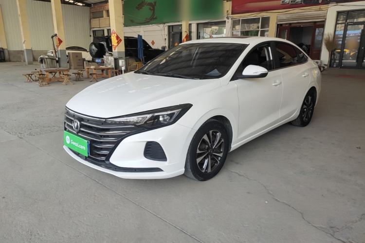Ojetý CHANGAN Eado 2020 PLUS Million Edition 1.6L GDI CVT Luxury Model Guazi used car, China used car export, Used car for sale, Used cars, Cheapest cars for sale
