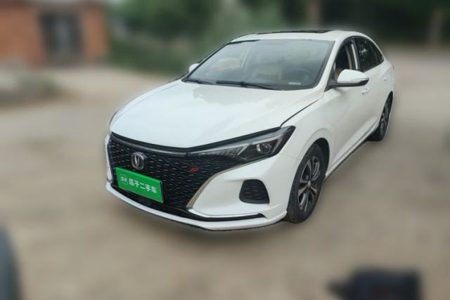 Used CHANGAN Eado 2020 PLUS Blue Whale NE 1.4T GDI DCT Prestige Model