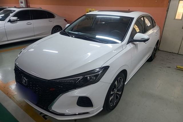 Used CHANGAN Eado 2020 PLUS Blue Whale NE 1.4T GDI DCT Flagship Model