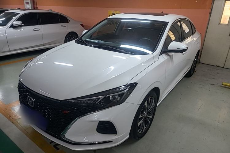 Used CHANGAN Eado 2020 PLUS Blue Whale NE 1.4T GDI DCT Flagship Model Guazi used car, China used car export, Used car for sale, Used  cars, Cheapest cars for sale