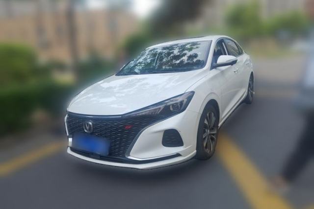 Used CHANGAN Eado 2020 PLUS Blue Whale NE 1.4T GDI DCT Flagship Model