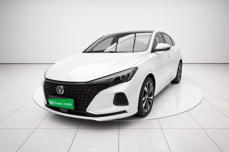 Ojetý CHANGAN Eado 2020 PLUS Blue Whale NE 1.4T GDI DCT Flagship Model Guazi used car, China used car export, Used car for sale, Used  cars, Cheapest cars for sale