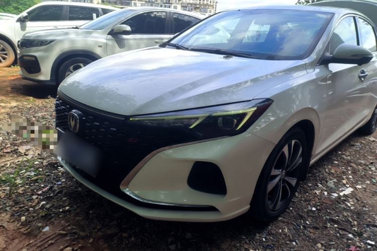 Used CHANGAN Eado 2020 PLUS Blue Whale NE 1.4T GDI DCT Flagship Model Guazi used car, China used car export, Used car for sale, Used  cars, Cheapest cars for sale