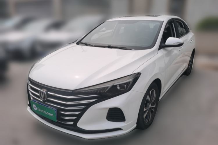 Used CHANGAN Eado 2020 PLUS Million Edition 1.6L GDI CVT Luxury Model Guazi used car, China used car export, Used car for sale, Used cars, Cheapest cars for sale