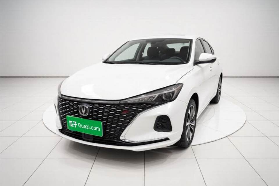 CHANGAN Eado 2020