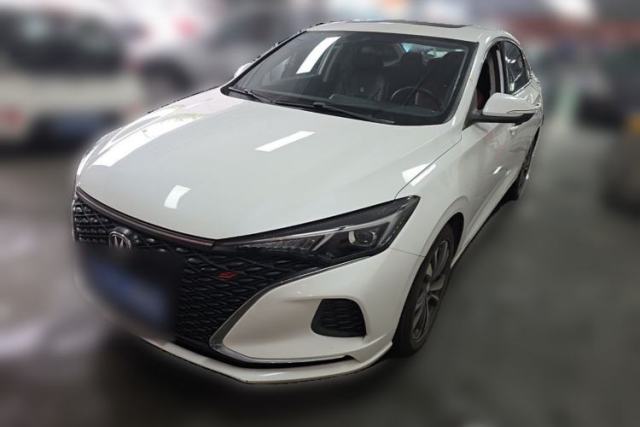 Used CHANGAN Eado 2020 PLUS Blue Whale NE 1.4T GDI DCT Flagship Model