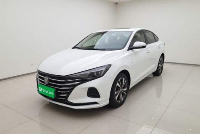 Used CHANGAN Eado 2020 PLUS 1.6L GDI Manual Luxury Model