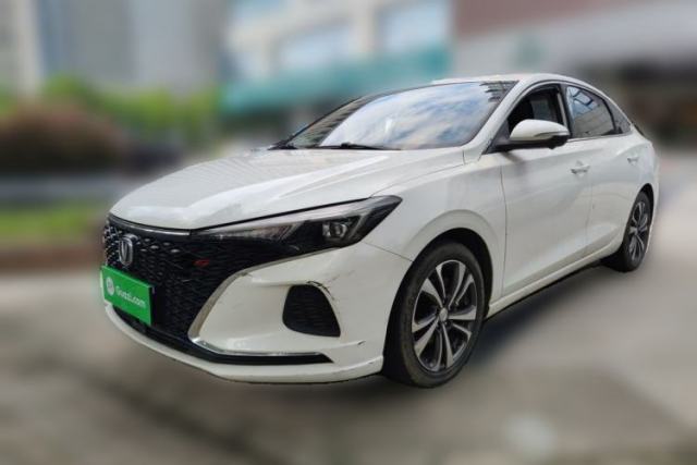 Used CHANGAN Eado 2020 PLUS Blue Whale NE 1.4T GDI DCT Flagship Model