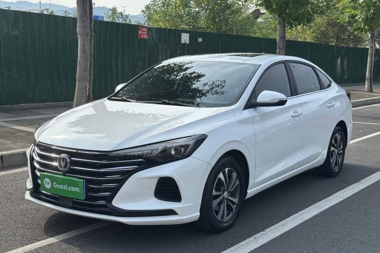 Used CHANGAN Eado 2020 PLUS 1.6L GDI Automatic Luxury Model Guazi used car, China used car export, Used car for sale, Used  cars, Cheapest cars for sale