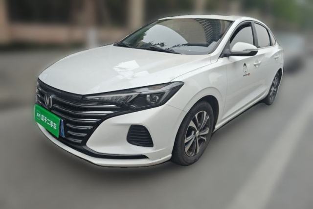 Used CHANGAN Eado 2020 PLUS 1.6L GDI Manual Luxury Model