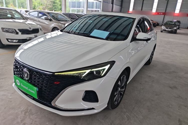 Used CHANGAN Eado 2020 PLUS Blue Whale NE 1.4T GDI DCT Flagship Model Guazi used car, China used car export, Used car for sale, Used  cars, Cheapest cars for sale