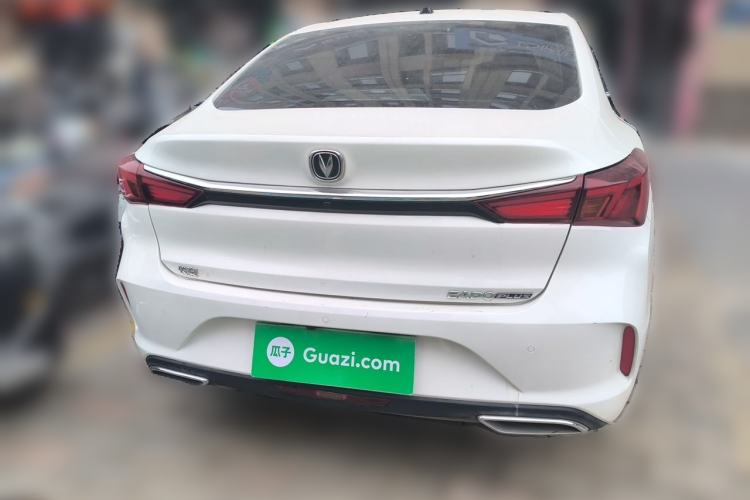 Used CHANGAN Eado 2020 PLUS 1.6L GDI Manual Luxury Model Rear