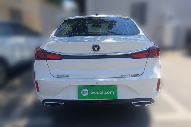 Used CHANGAN Eado 2020 PLUS Million Edition 1.6L GDI CVT Luxury Model Rear