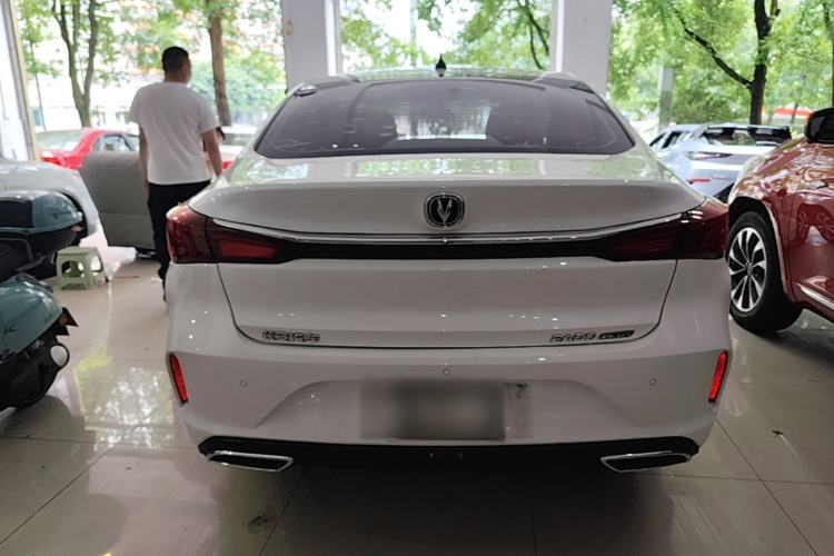 Used CHANGAN Eado 2020 PLUS Million Edition 1.6L GDI CVT Luxury Model Rear