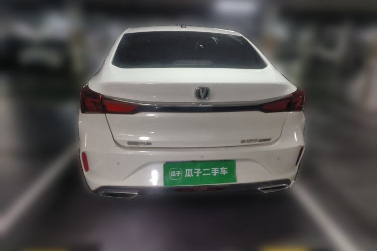 Used CHANGAN Eado 2020 PLUS 1.6L GDI Automatic Luxury Model Rear