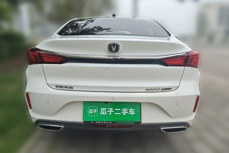 Used CHANGAN Eado 2020 PLUS Million Edition 1.6L GDI CVT Luxury Model Rear