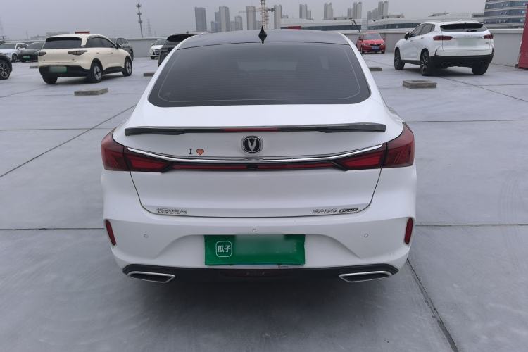 Used CHANGAN Eado 2020 PLUS 1.6L GDI Manual Luxury Model Rear