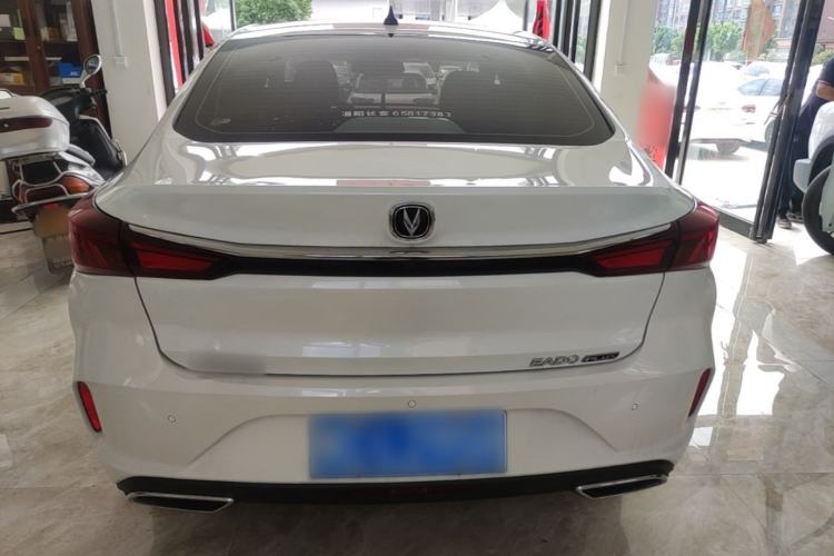 Used CHANGAN Eado 2020 PLUS 1.6L GDI Manual Elite Model Rear