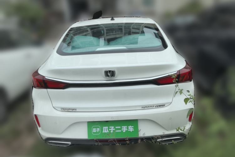 Used CHANGAN Eado 2020 PLUS 1.6L GDI Manual Luxury Model Rear