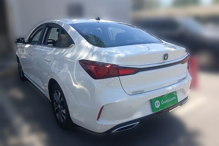 Used CHANGAN Eado 2020 PLUS Million Edition 1.6L GDI CVT Luxury Model Rear Left 45 Deg