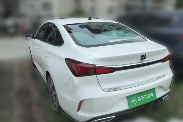 Used CHANGAN Eado 2020 PLUS 1.6L GDI Manual Luxury Model Rear Left 45 Deg