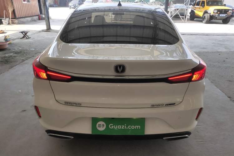 Used CHANGAN Eado 2020 PLUS Million Edition 1.6L GDI CVT Luxury Model Rear