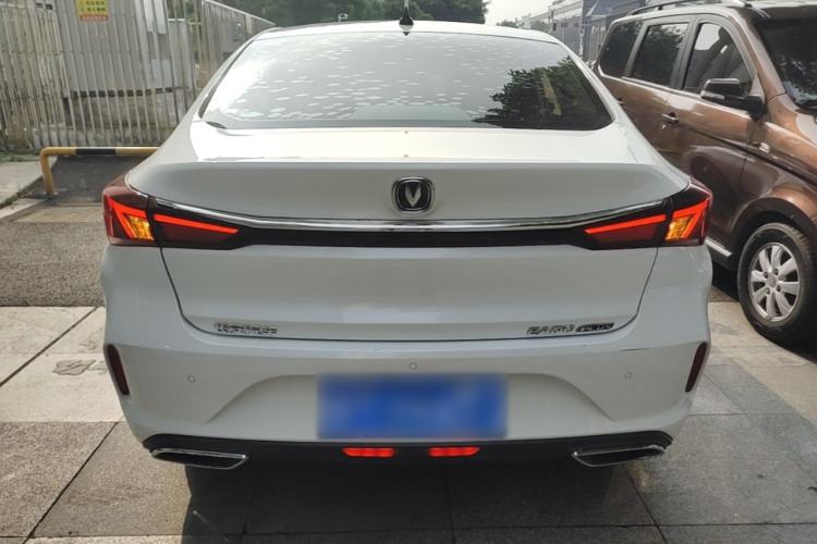 Used CHANGAN Eado 2020 PLUS 1.6L GDI Automatic Luxury Model Rear