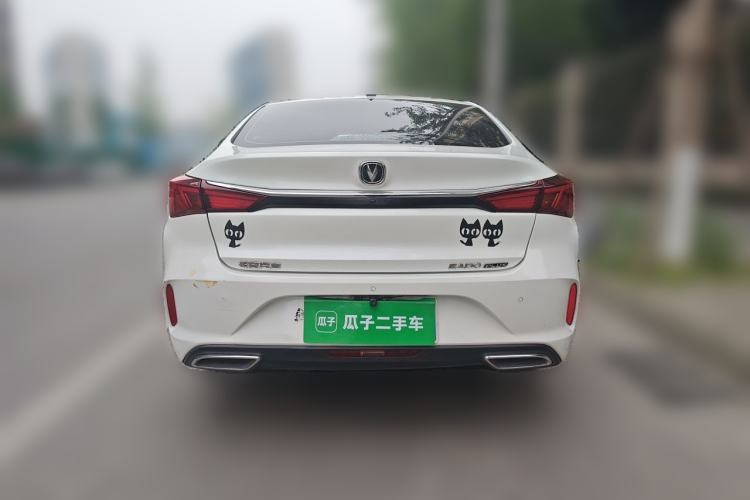 Used CHANGAN Eado 2020 PLUS 1.6L GDI Manual Luxury Model Rear