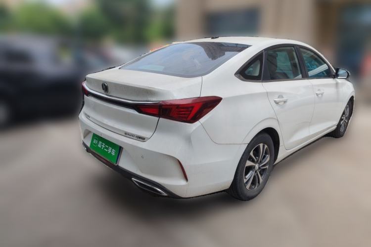 Used CHANGAN Eado 2020 PLUS 1.6L GDI Manual Luxury Model Rear Right 45 Deg