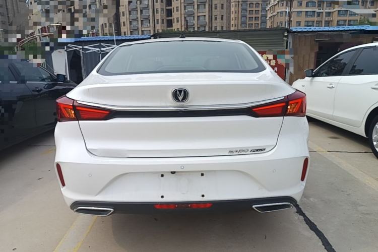 Used CHANGAN Eado 2020 PLUS Million Edition 1.6L GDI CVT Elite Model Rear