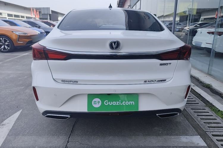 Used CHANGAN Eado 2020 PLUS Blue Whale NE 1.4T GDI DCT Prestige Model Rear