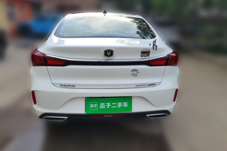 Used CHANGAN Eado 2020 PLUS 1.6L GDI Manual Luxury Model Rear