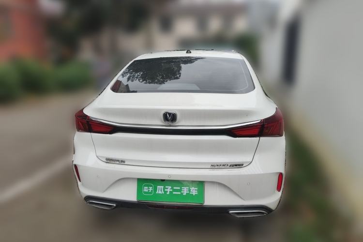 Used CHANGAN Eado 2020 PLUS 1.6L GDI Manual Luxury Model Rear
