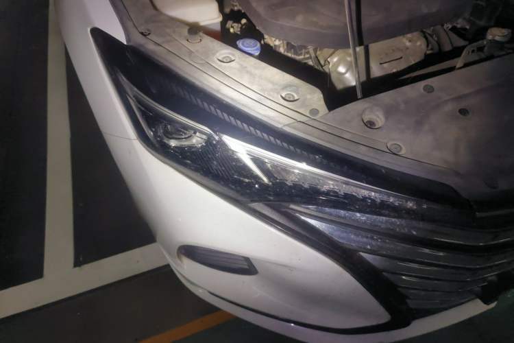 Used CHANGAN Eado 2020 PLUS 1.6L GDI Automatic Luxury Model Right Front Headlight