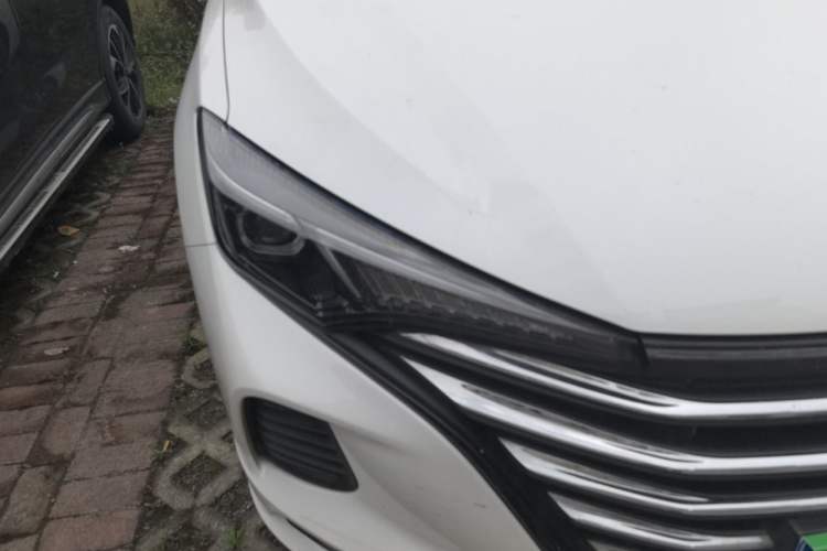 Used CHANGAN Eado 2020 PLUS 1.6L GDI Manual Luxury Model Right Front Headlight