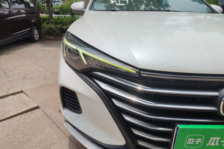 Used CHANGAN Eado 2020 PLUS 1.6L GDI Manual Luxury Model Right Front Headlight
