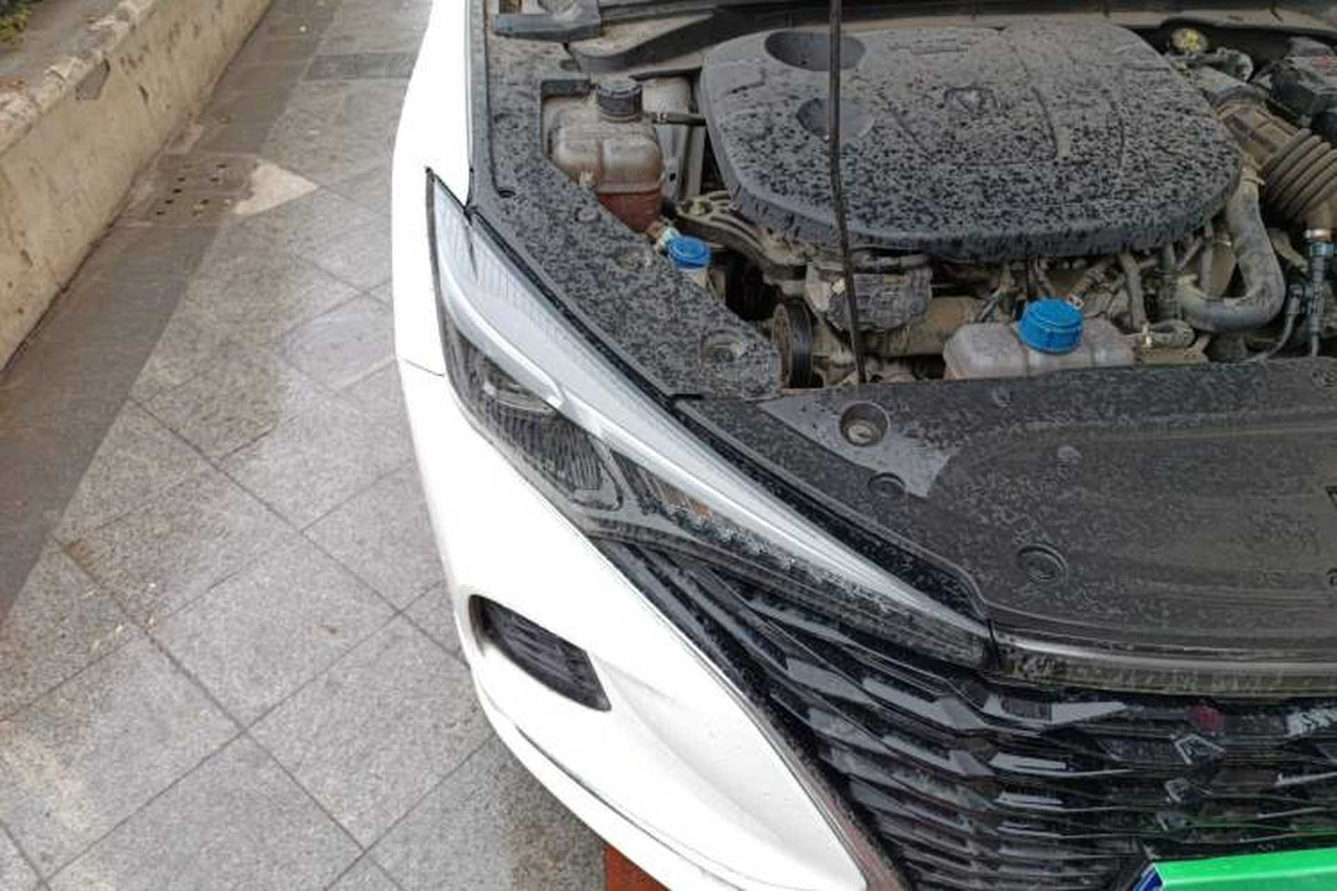 Used CHANGAN Eado 2020 PLUS Blue Whale NE 1.4T GDI DCT Prestige Model Right Front Headlight