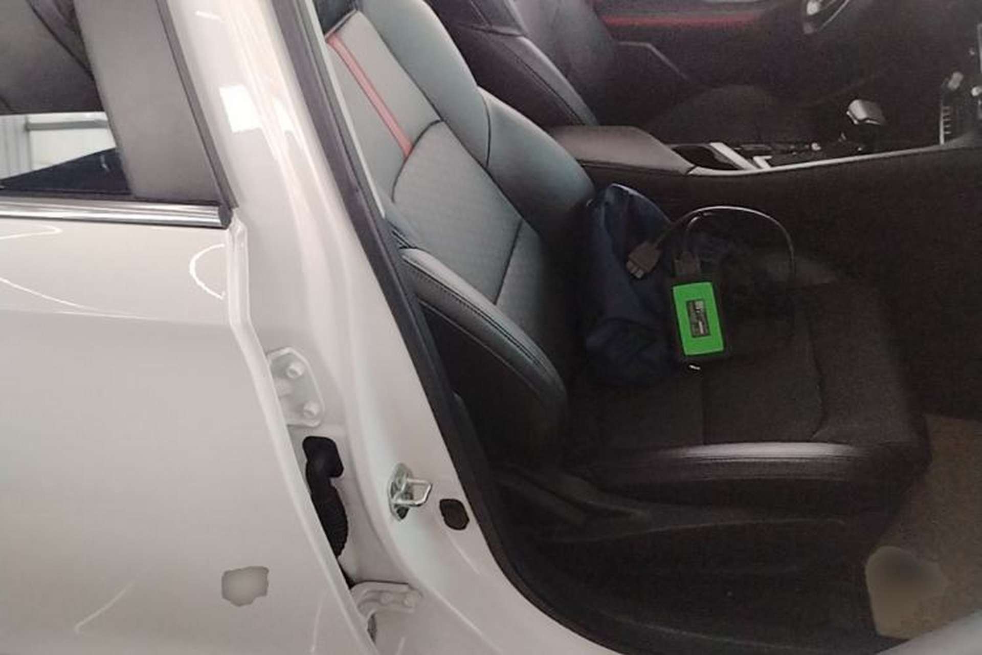Used CHANGAN Eado 2020 PLUS Blue Whale NE 1.4T GDI DCT Fēngshàng Trim Right Front Seat