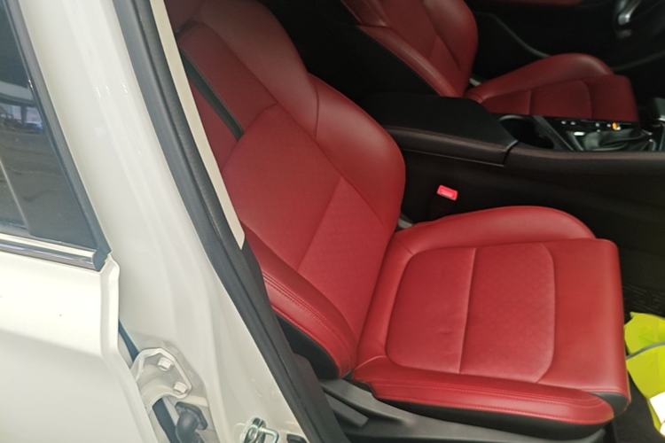 Used CHANGAN Eado 2020 PLUS Blue Whale NE 1.4T GDI DCT Flagship Model Right Front Seat