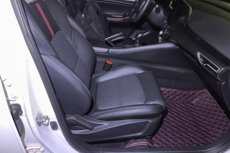 Used CHANGAN Eado 2020 PLUS 1.6L GDI Manual Elite Model Right Front Seat