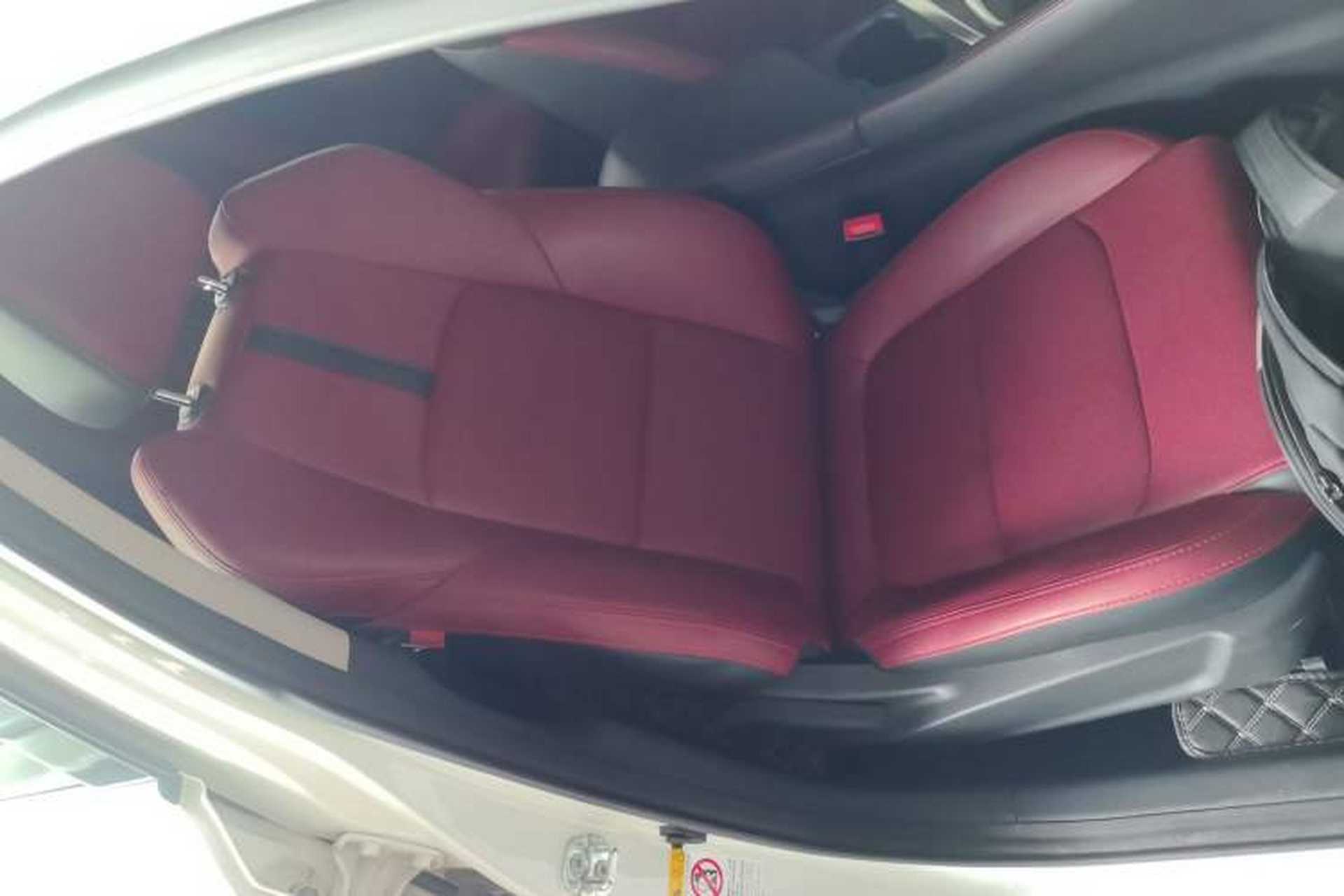Used CHANGAN Eado 2020 PLUS Blue Whale NE 1.4T GDI DCT Flagship Model Right Front Seat