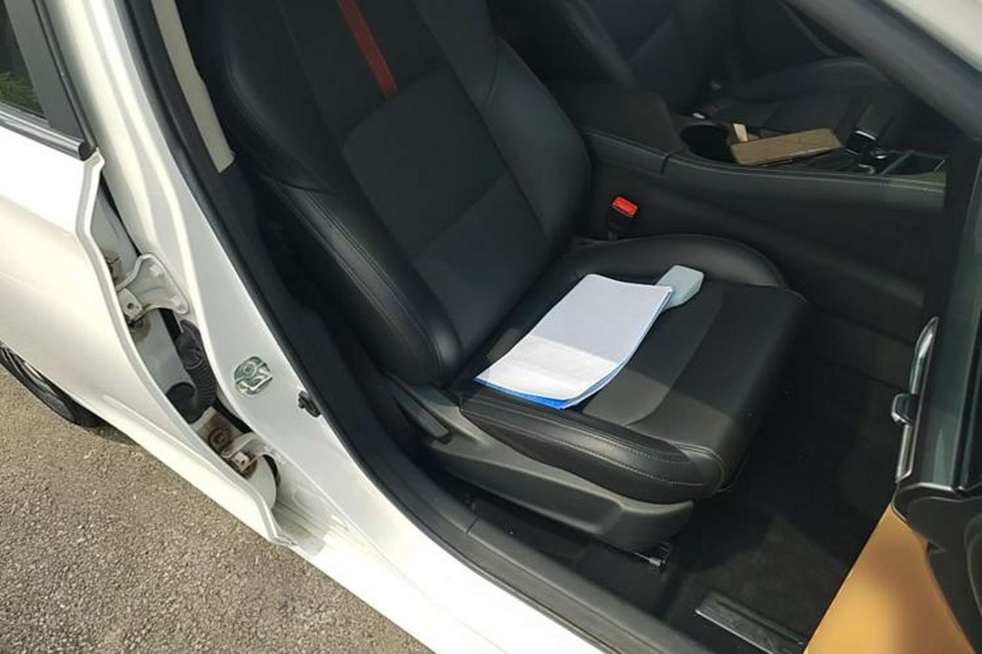 Used CHANGAN Eado 2020 PLUS 1.6L GDI Automatic Luxury Model Right Front Seat