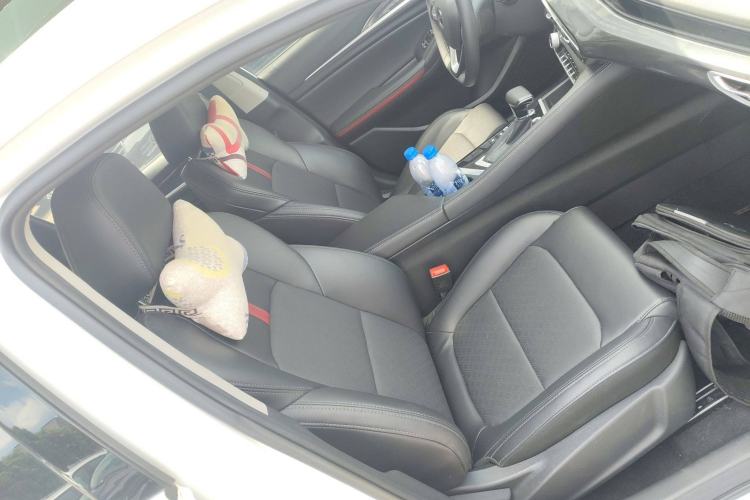 Used CHANGAN Eado 2020 PLUS Blue Whale NE 1.4T GDI DCT Prestige Model Right Front Seat