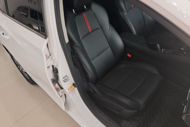 Used CHANGAN Eado 2020 PLUS Blue Whale NE 1.4T GDI DCT Prestige Model Right Front Seat