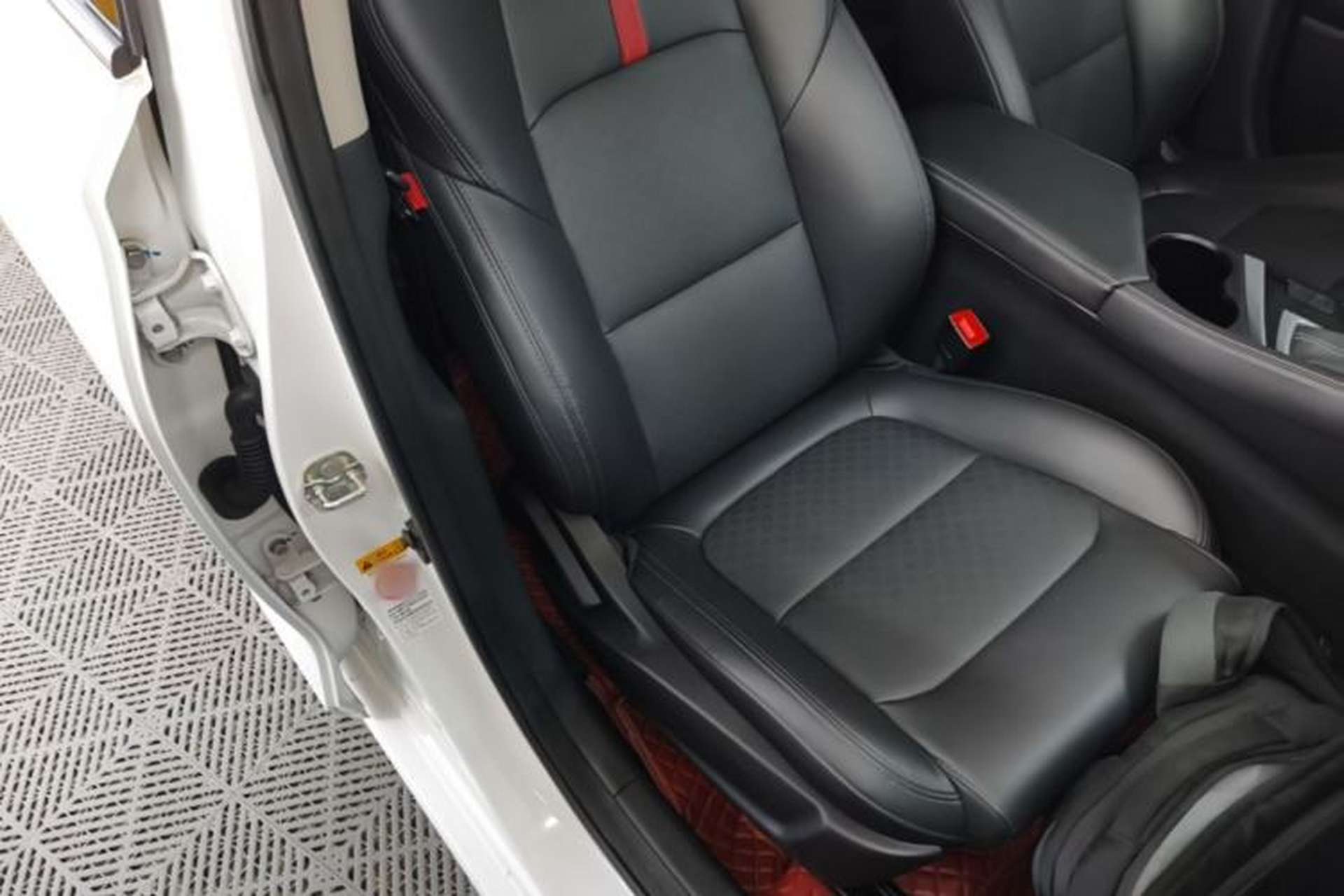 Used CHANGAN Eado 2020 PLUS Blue Whale NE 1.4T GDI DCT Prestige Model Right Front Seat
